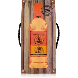 Accentra Duschgel Rum Flavor 4015953712227 ACCentra 400 Milliliter