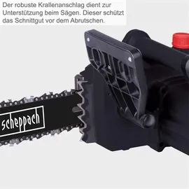 SCHEPPACH CSE2200 / 37 cm