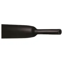 Cellpack Schrumpfschlauch SRUM/12-4/1000mm/sw