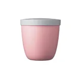 MEPAL Ellipse Snackpot nordic pink 0,5 l