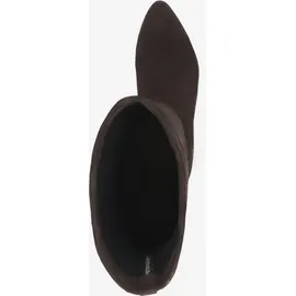 Peter Kaiser 75526 LEDER STRETCH, Stiefel in Braun, dunkel für Damen, Größe 40,5 - Braun - 40,5