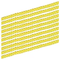 Sport-Thieme Gymnastikseile-Set 10 Gelb