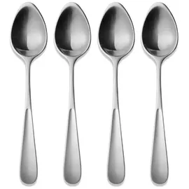 Georg Jensen Vivianna Dessertlöffel, Besteck, Silber