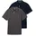 Tom Tailor Poloshirt grau M
