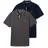 Tom Tailor Poloshirt grau M