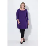 Ulla Popken Longshirt in lilie | Gr.: 54-56