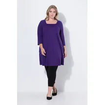 Ulla Popken Longshirt in lilie | Gr.: 54-56