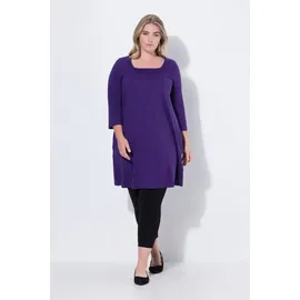 Ulla Popken Longshirt in lilie | Gr.: 54-56