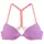 VENICE BEACH Bikini-Top Damen Lila 32 Cup A