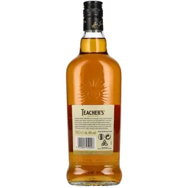 Teacher's Highland Cream Blended Scotch 40% vol 0,7 l