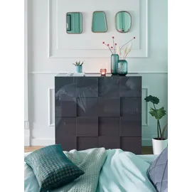Home Affaire Highboard Dama 121 x 111 cm Grau