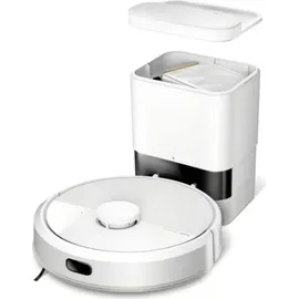 IROBOT Roomba 105 Combo + AutoEmpty Dock Weiß