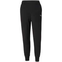 Puma Damen Sweatpants Tr Cl Puma Black-cat, S