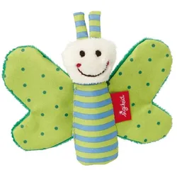 sigikid Greifling Schmetterling »Red Stars«, grün