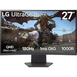 LG UltraGear 27GS60QC-B 27" schwarz
