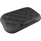 Sea to Summit Aeros Ultralight Deluxe Reisekissen 56 x 36 x 14 cm Grau