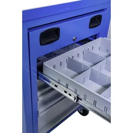 Güde Werkbank 1200 SLT MULTI mit Holzplatte unbestückt