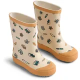 Wheat Muddy Gummistiefel Taffy Surf Friends 23