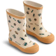 Wheat Muddy Gummistiefel Taffy Surf Friends 23