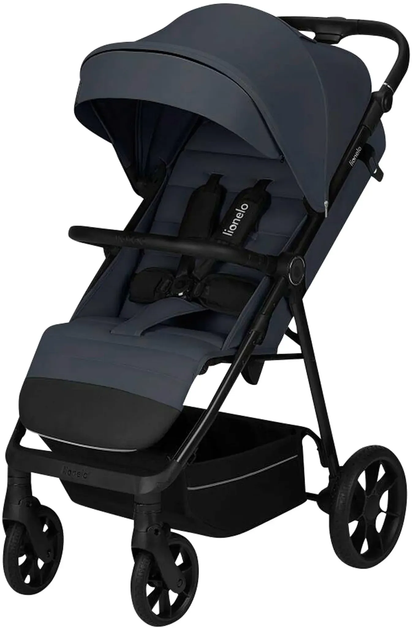 Lionelo Kinderwagen IVA, grau