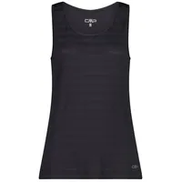 CMP Damen Tanktop Woman Top 33N6166-U423 34 - Antracite