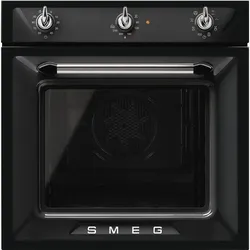 SF6905NF Backofen 60 mit 8 Garfunktionen - Schwarz