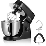 Zeegma Planeet MIX 1800W Schwarz