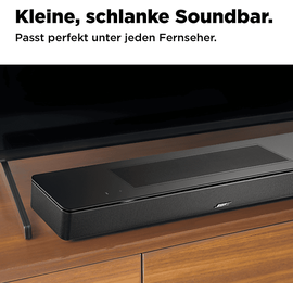 Bose Smart Soundbar 600