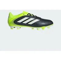 adidas Copa Pure 3 Club FG/MG Herren Core Black/Ftwr White/Lucid Lemon 43 1/3