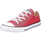 Converse Chuck Taylor All Star Ox Kinder Rot 27