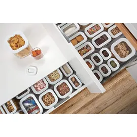 Mepal Modula grün 9-teiliges Set 1 l