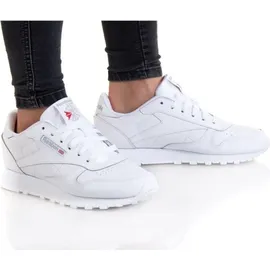 Reebok Classic Leather« Reebok Classic weiß