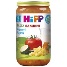 HiPP Pasta Bambini Rigatoni Napoli 6 x 250 g