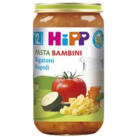 HiPP Pasta Bambini Rigatoni Napoli 6 x 250 g