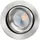 sg armaturen a/s LED Einbaustrahler 7W Stahl 560lm 3000K schwenkbar