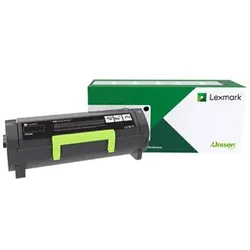 Lexmark Ultra High Yield - Schwarz - Original