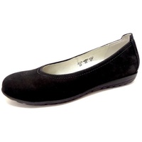 WALDLÄUFER Slipper Hesima schwarz 51⁄2