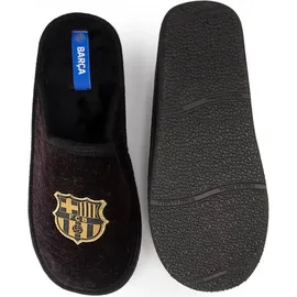 Marpen Spanien Hausschuhe 43 Unisex Schwarz
