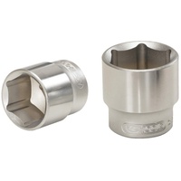 KS Tools 3/8" CLASSIC Sechskant-Stecknuss, 5/16"