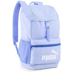 Rucksack PUMA "PHASE HOODED BACKPACK", intense lavender, Rucksäcke, Netz, , unifarben, Rucksack, für Erwachsene, sportlicher Stil, leichter Zugang zu den Fächern