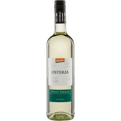 OSTERIA Pinot Grigio Demeter Vinerum 2020 BIO