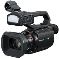 Panasonic AG-CX18 4K Camcorder Schwarz