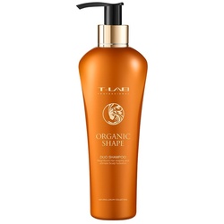 T-LAB PROFESSIONAL Organic Shape Duo Shampoo 300 ml