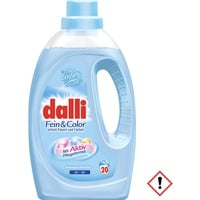 Dalli Fein&Color 20WL flüssig