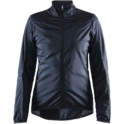 CRAFT ADV Essence Light Wind Fahrradjacke Damen 999000 - black S