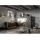 Held Winkelküche L-Form 240 x 300 cm Grau/Eiche