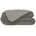 Poyet Motte Steppdecke zweifarbig Polyester Taupe/Leinen 240 x 260 Motiv Kollektion Calgary
