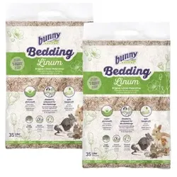 Bunny Bedding Linum 2x35 l