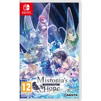 Idea Factory Mistonia’s Hope -The Lost Delight- (Nintendo Switch)