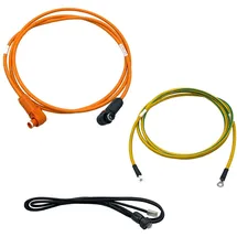 Growatt ARK-2.5H-A1/A2 Batterieanschlusskabelset 2m